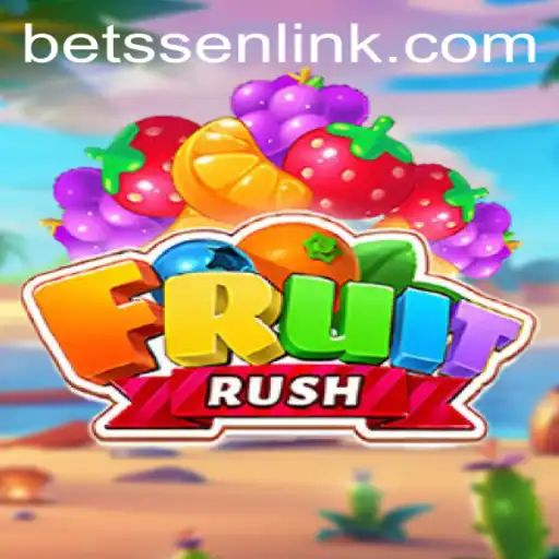 FruitRush: A Colorful Gaming Adventure with BETSSEN